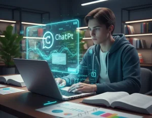 ChatGPT для навчання