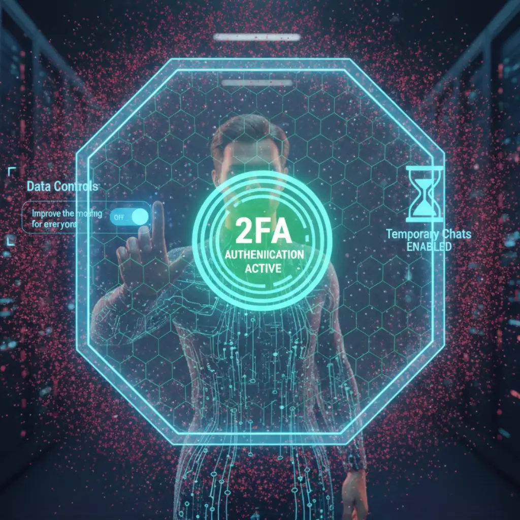 ChatGPT приватність ШІ OpenAI
