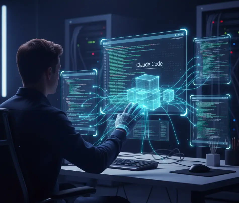 Як використовувати Claude Code для автоматизації розробки?