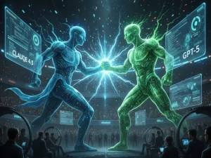 Claude vs GPT Хто кращий для програмування