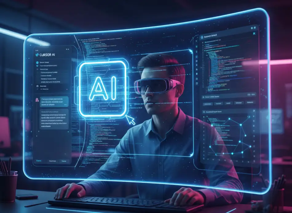 Cursor AI. Повний огляд ШІ-редактора, що “вбив” VS Code