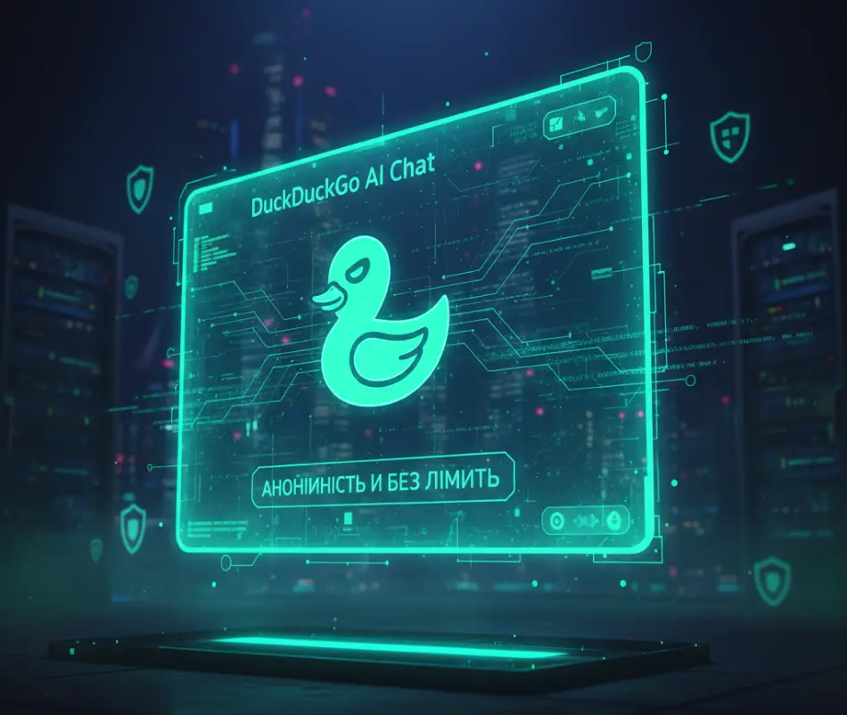 DuckDuckGo, безкоштовний Claude AI