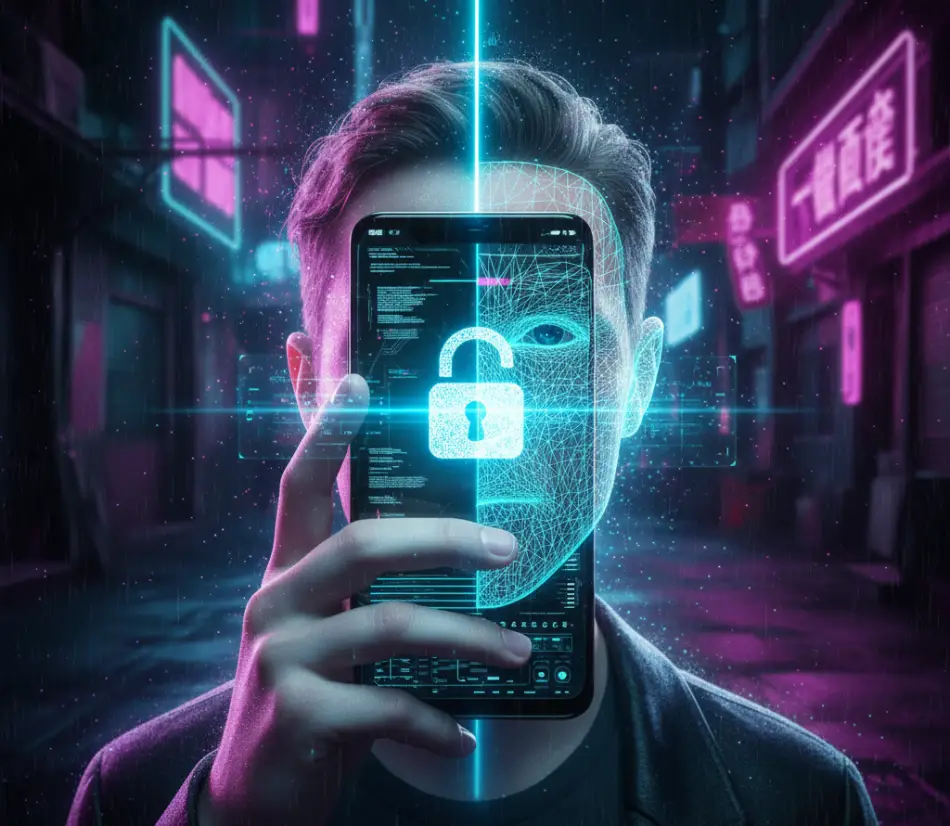 Чи може ШІ створити діпфейк, який обдурить FaceID?