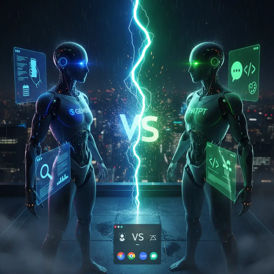 Gemini GPT: The Best AI for Code