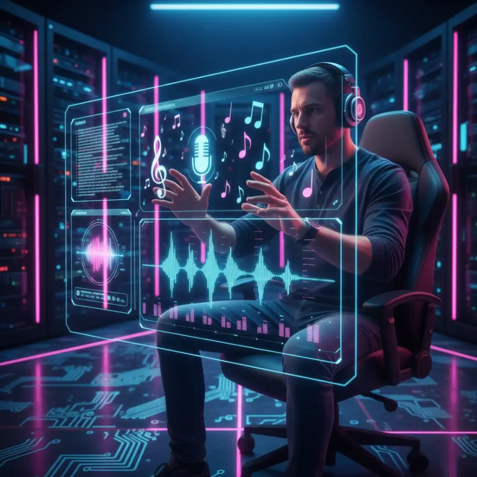 Gemini генерація пісень ШІ безкоштовно