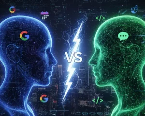 Gemini проти ChatGPT