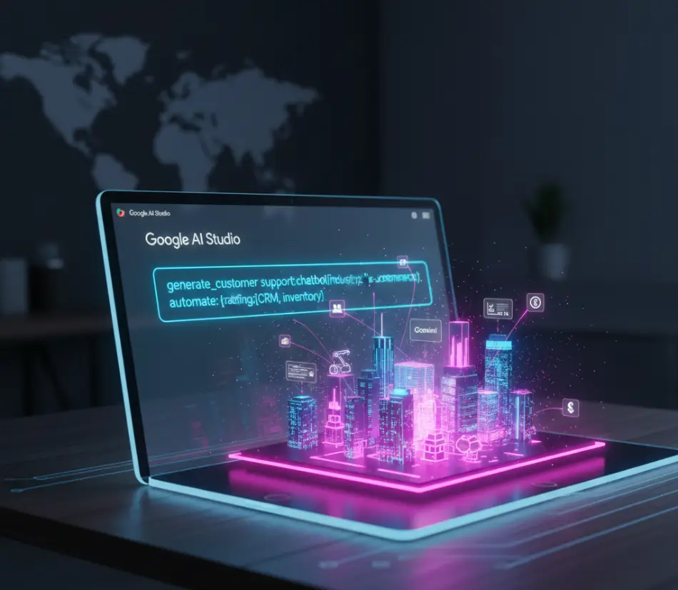 10 “магічних” промптів для Google AI Studio. Автоматизуйте бізнес за 5 хвилин
