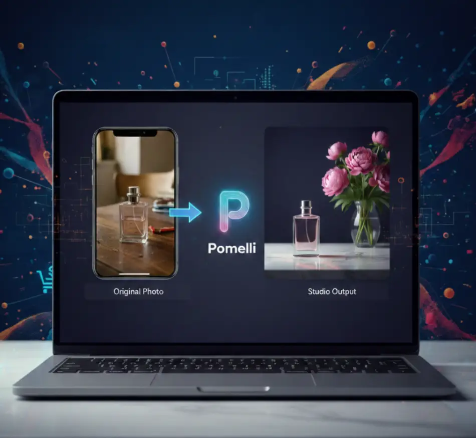 Google Labs інструменти Pomelli