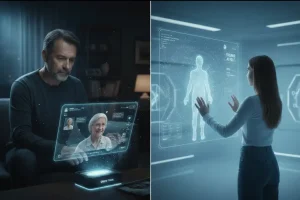 Grief Tech та Ghostbots
