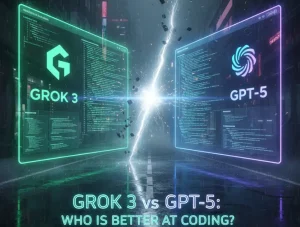 Grok 3 vs GPT 5