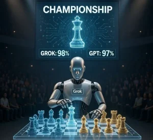 Grok vs ChatGPT