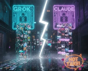 Grok vs Claude
