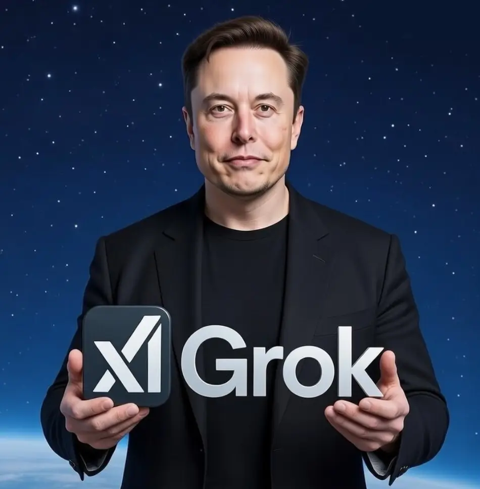 Grok_ ШІ