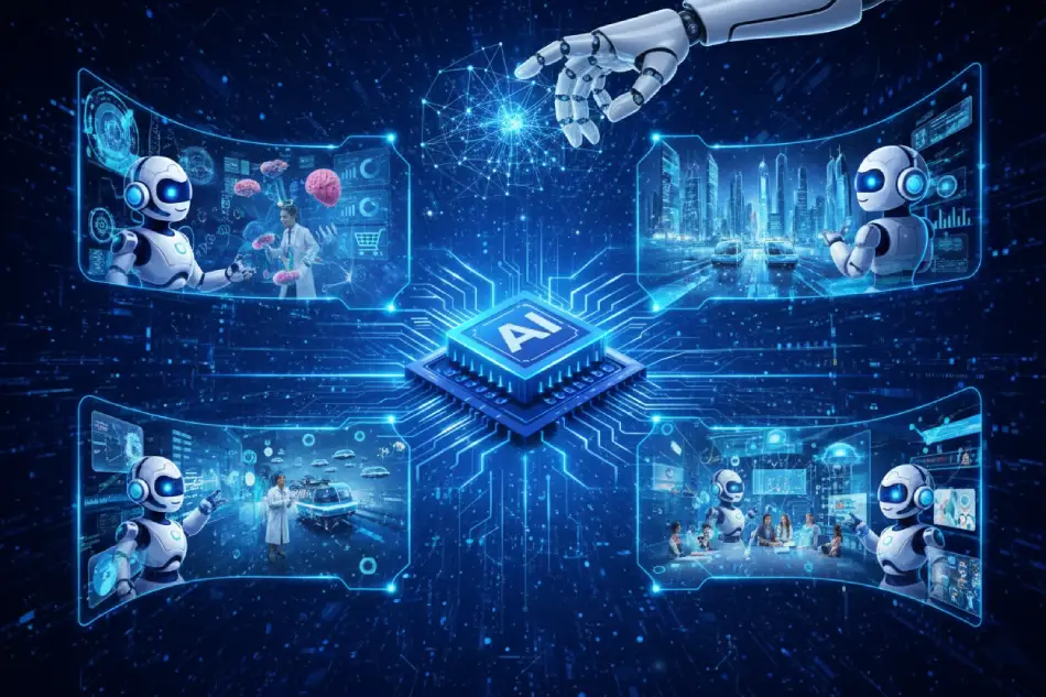 Future of Artificial Intelligence