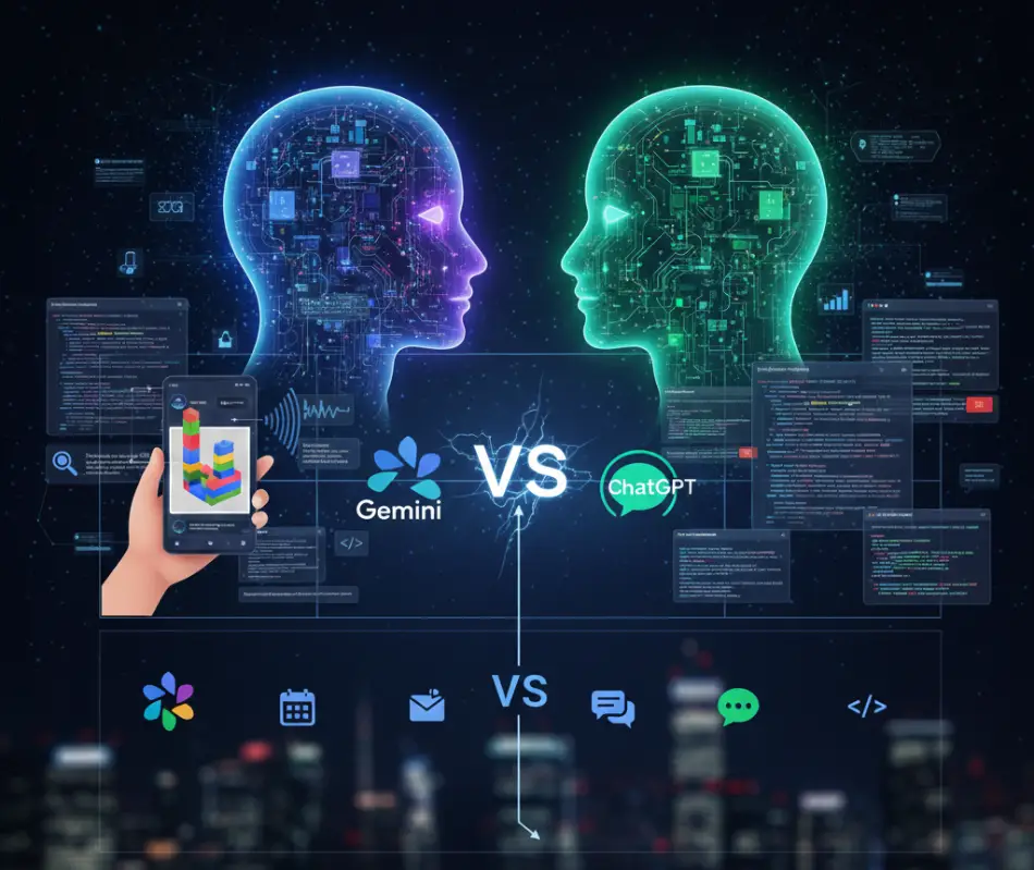 Що таке Google Gemini
