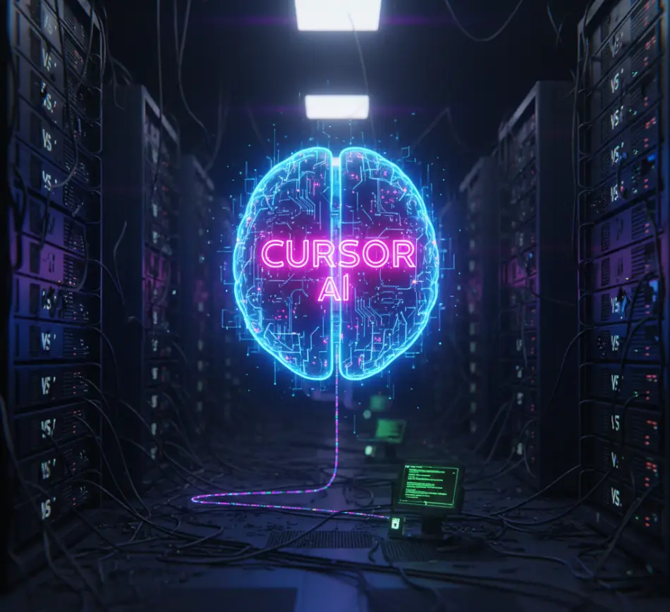 ШІ редактор коду Cursor
