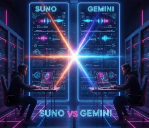 Suno vs Gemini