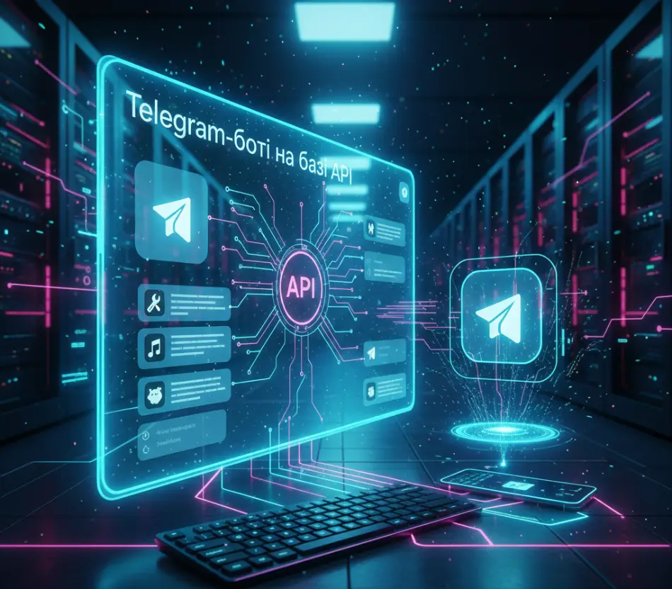 Telegram-боти на базі API , безкоштовний доступ до Claude