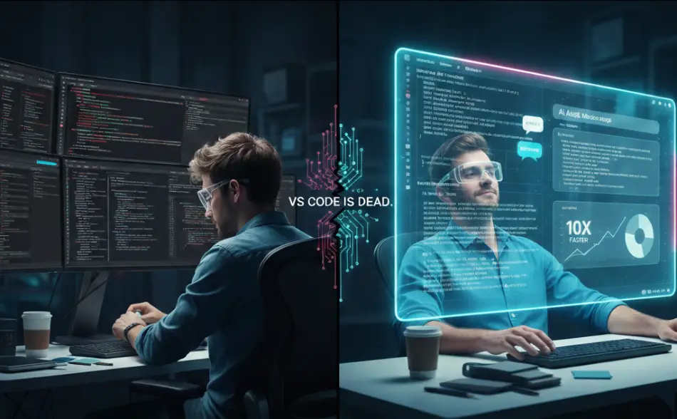 VS Code, Cursor, Composer