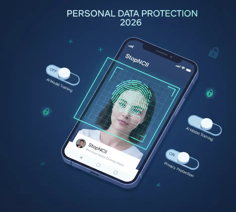 Захисти від діпфеків інструмент Nightshade deepfake