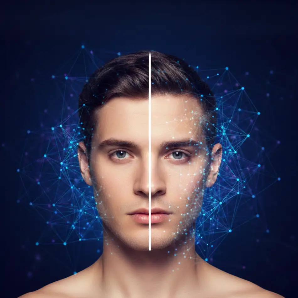 deepfacelab зміна обличчя