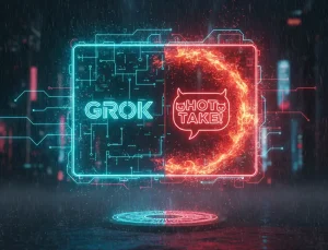 генерація картинок Grok