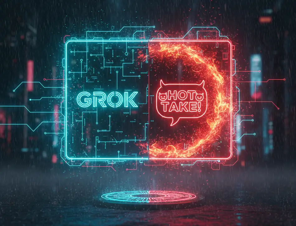 генерація картинок Grok