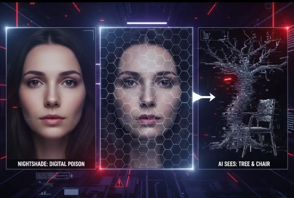 як захистити фото від діпфейків deepfake