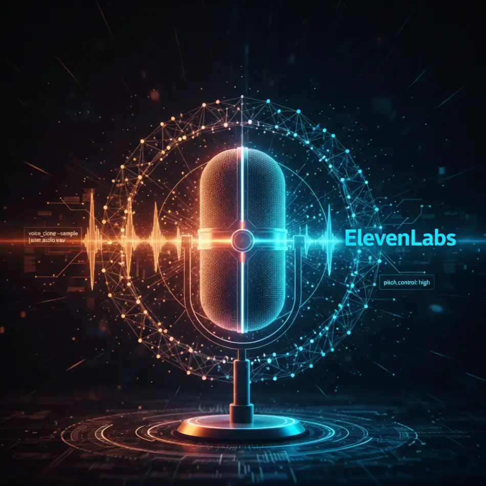 клонування голосу ElevenLabs