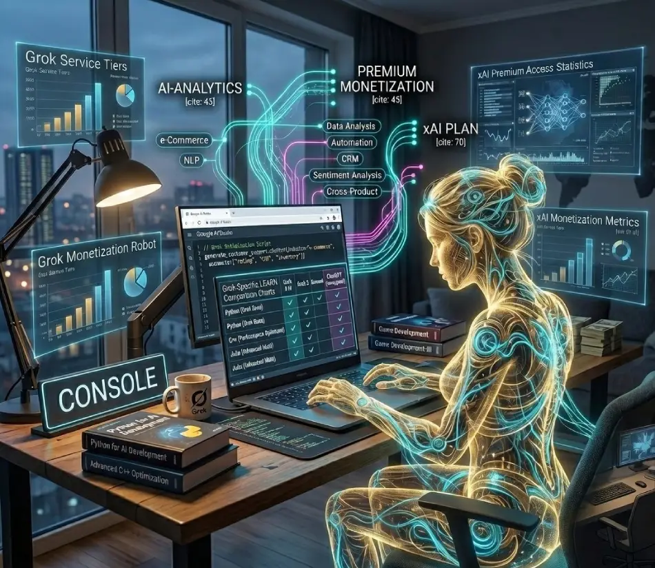 AI для початківців, як навчитися штучному інтелекту