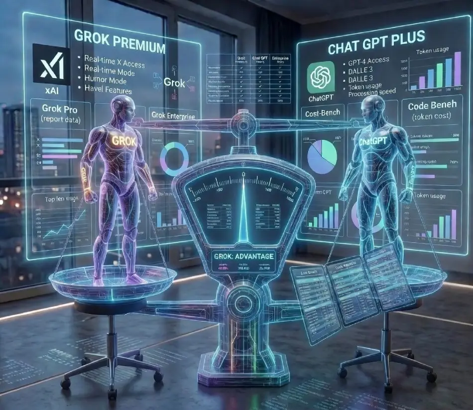 Порівняння Grok та ChatGPT 2026 , Grok 4, GPT-5