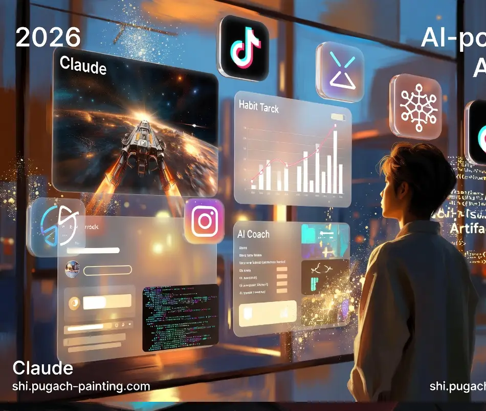 Claude Artifacts , AI-powered Artifacts, створення ігор