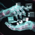 Manus AI - автономний агент штучного інтелекту з голографічними руками