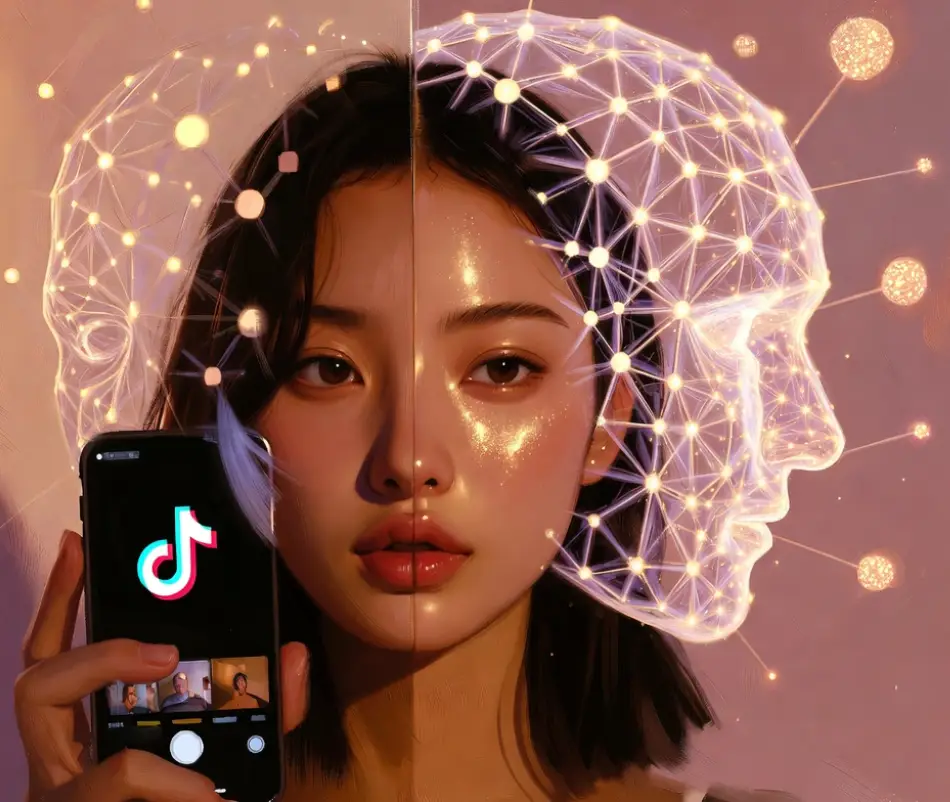 Діпфейк-фільтри для TikTok та Instagram, як працюють