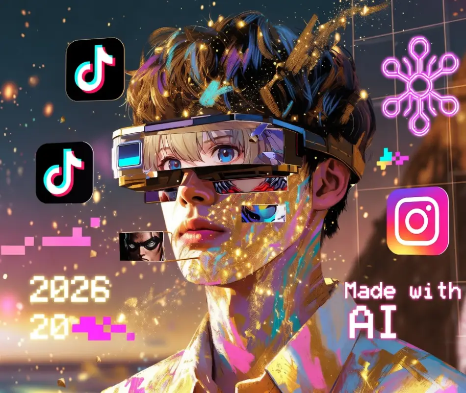 як працюють фільтри Tic Tok Instagram діпфейк