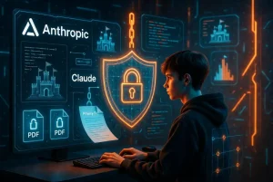 Claude Anthropic політика конфіденційності